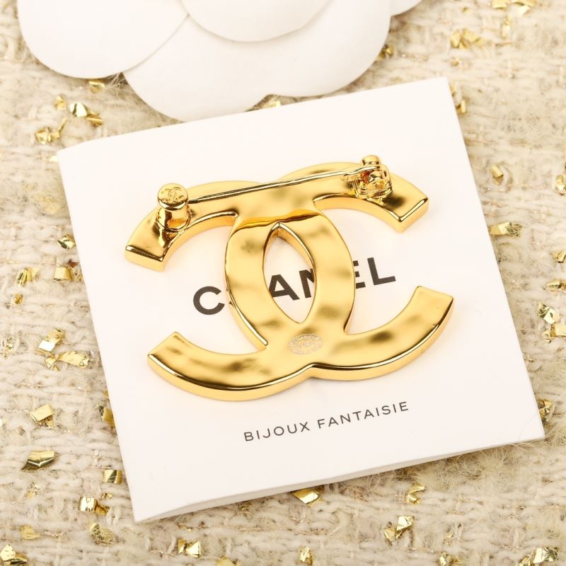 Chanel Brooches